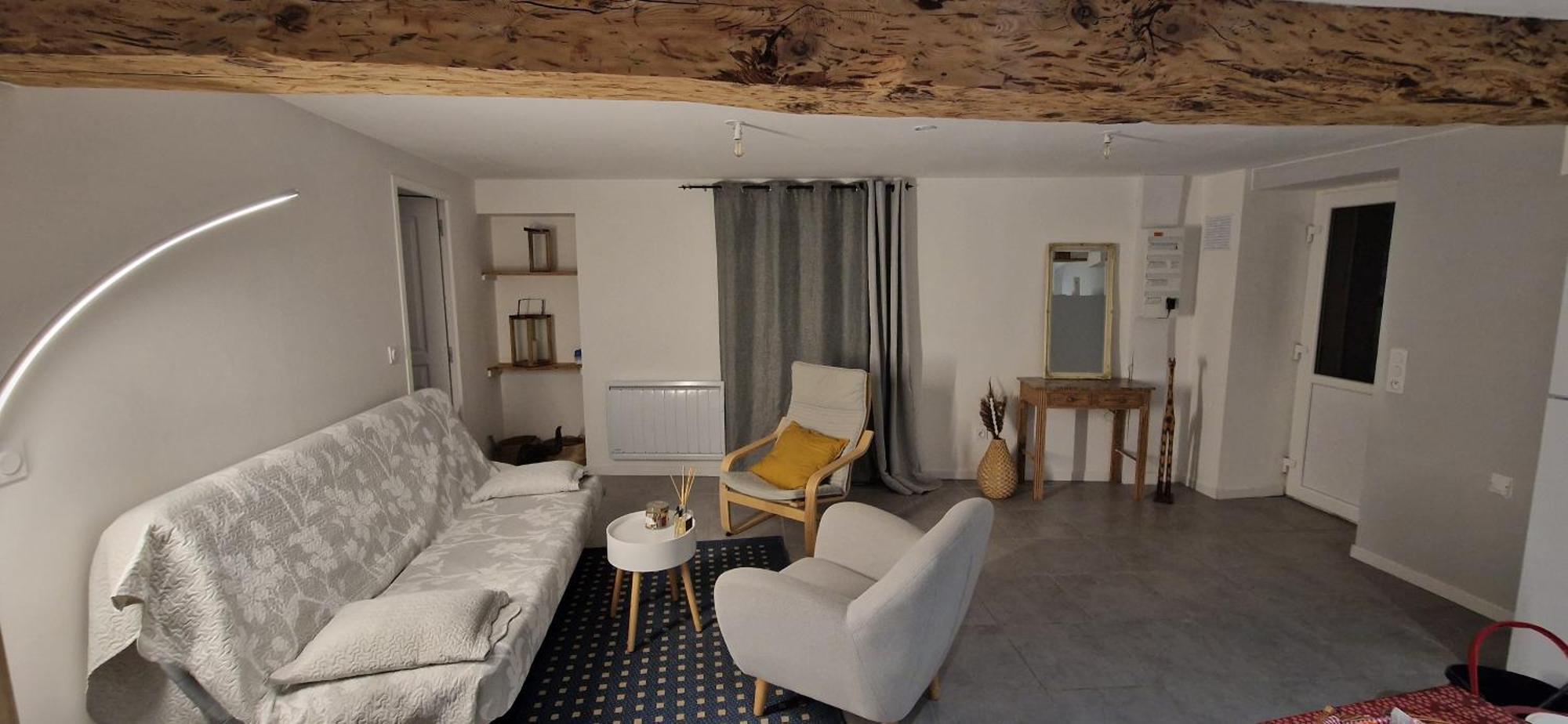 Appartement Cosy Et Confortable Brié-et-Angonnes Exterior foto